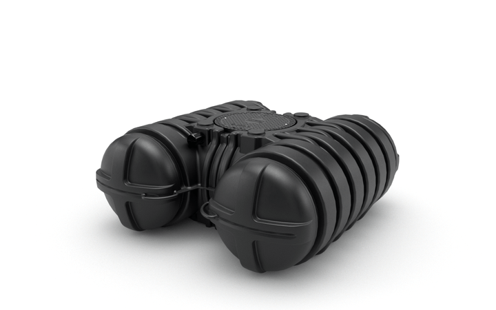 Roth - Flachtanks