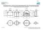 Preview: Stromlose Kleinkläranlage aus Beton 12 EW (Bodenkörperfilteranlage )