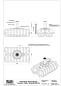 Preview: Roth Abwasser Sammelgrube Twinbloc 1500L inklusive Schacht DN200 und DIBT Zulassung