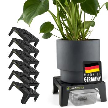 DrainMaster 6er Set (inkl. Wannen)
