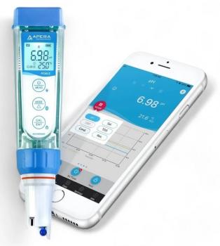 Apera PC60-Z Smart Multi-Parameter-Messgerät (mit App)