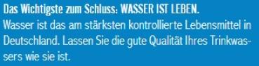 Kalkwandler "Made in Germany" mit 10 Jahren Herstellergarantie