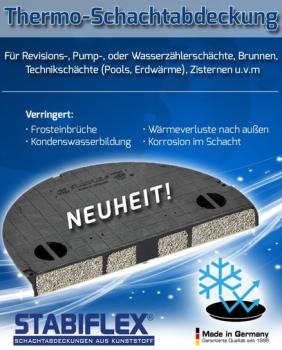 Thermo STABIFLEX Abdeckung NewEdition