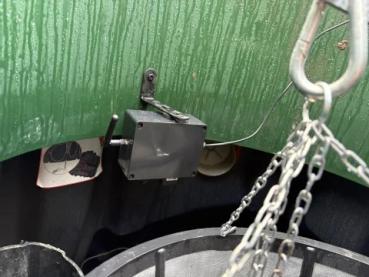 TankBuddy Füllstandsmesser