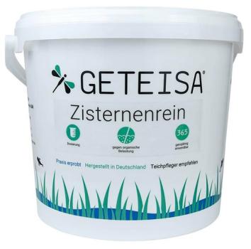 Zisternenreiniger - Geteisa