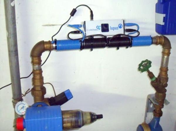 Kalkwandler "Made in Germany" mit 10 Jahren Herstellergarantie