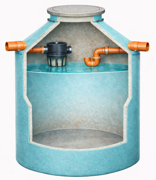 Gartenfilter