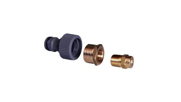 PURAIN Filter DN100 mit Skimmer ohne Rückstauklappe