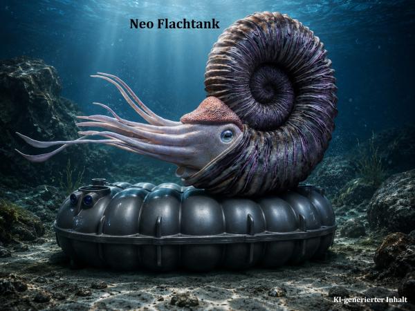 Neo Flachtanks 1.500 bis 55.000 Liter