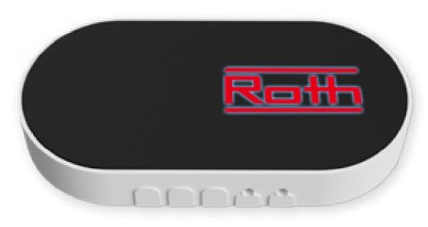 Roth Smart Steuerung mit Füllstandssensor