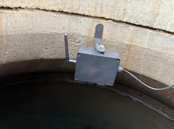 TankBuddy Füllstandsmesser