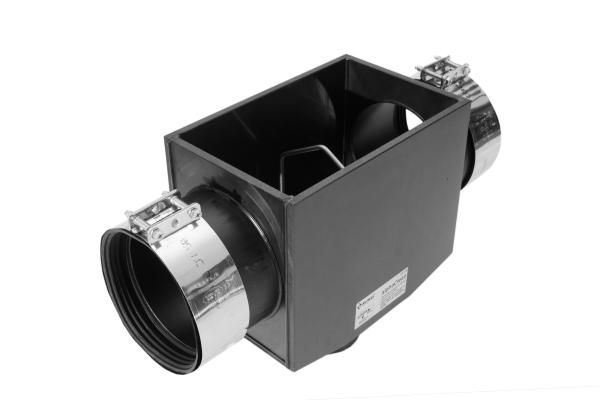 Alpha-Filter DN 150 (ohne Höhenversatz)